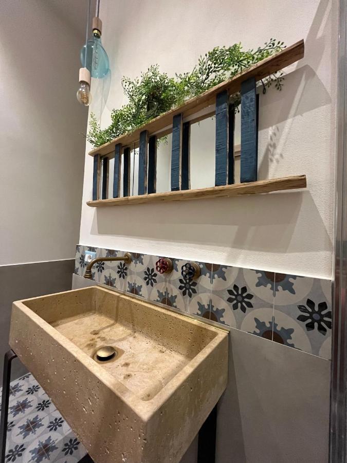 I Mori - Rooms & Apartment Trapani Exterior foto